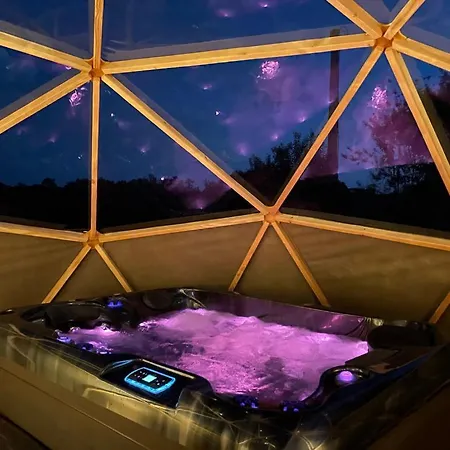 Le Dome Et Son Jacuzzi * Grazac (Tarn)