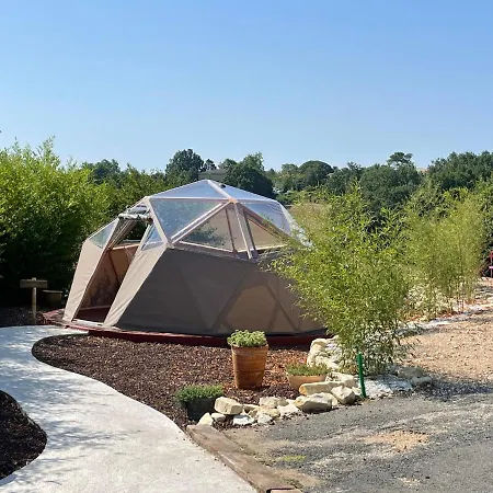 Vakantiehuis Le Dome Et Son Jacuzzi *
